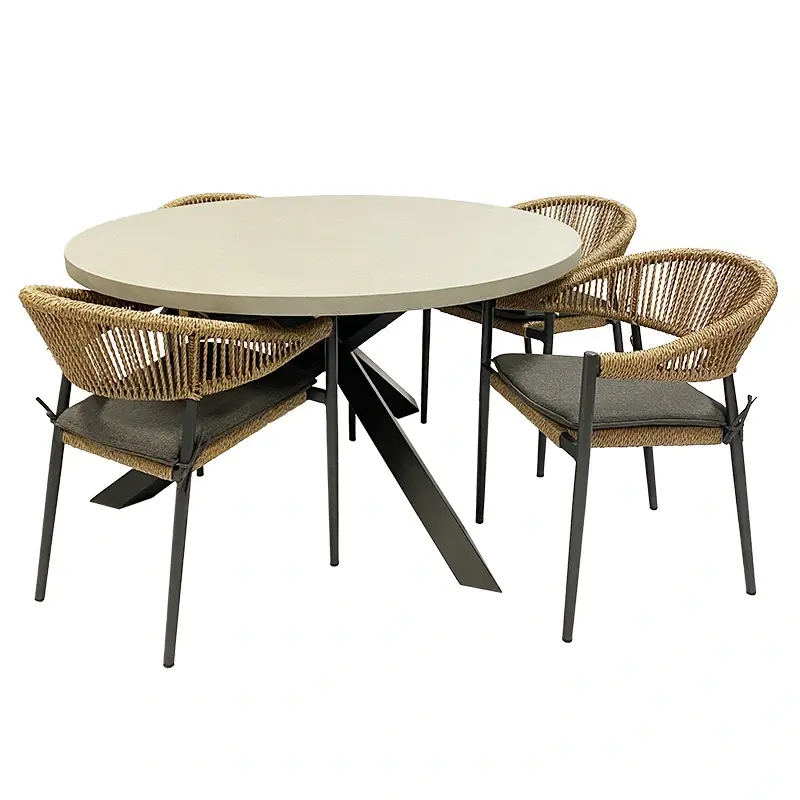 Antwerpen Casino Diningset - afbeelding 1
