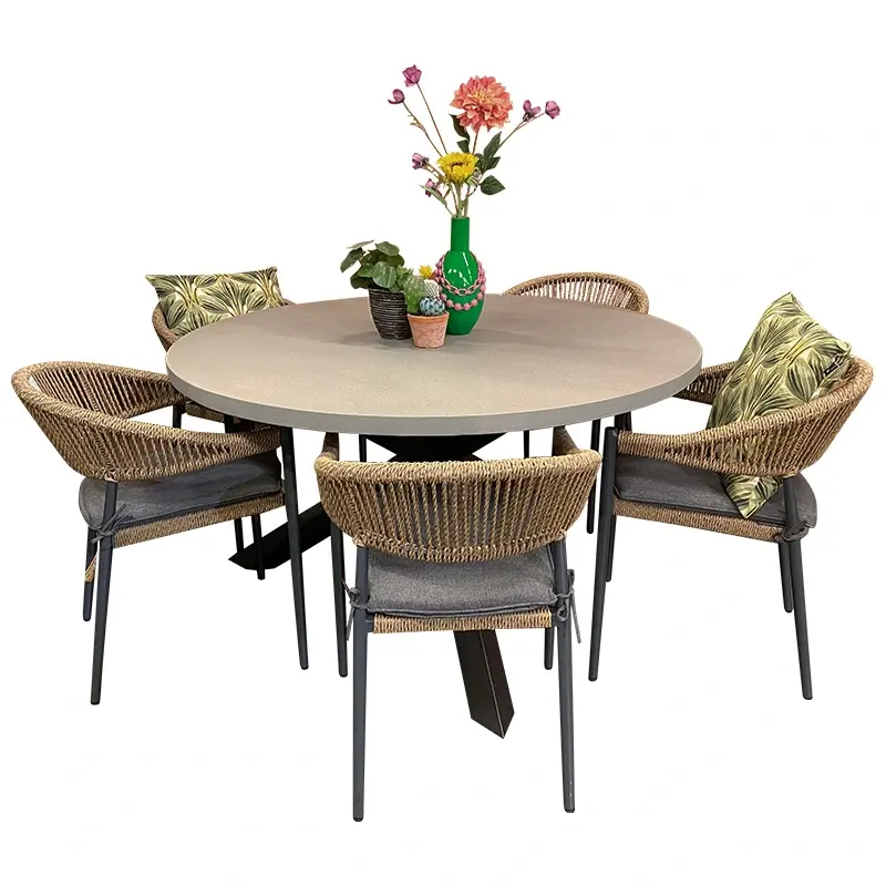 Antwerpen Casino Diningset - afbeelding 2