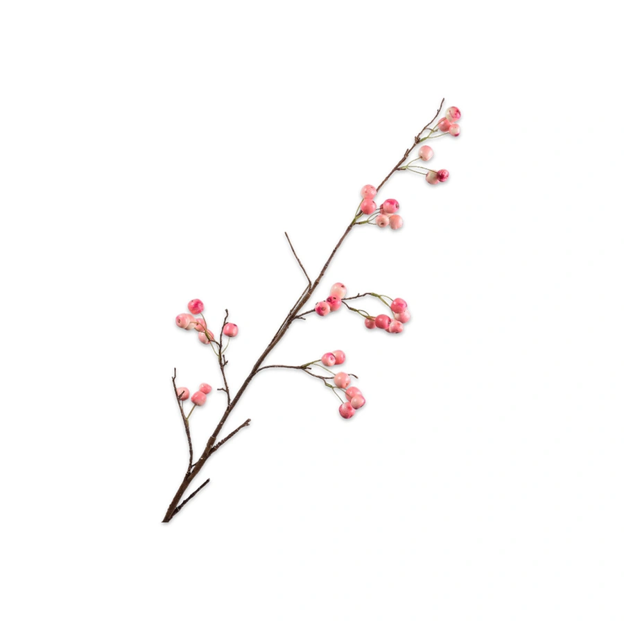 Kunsttak Appel Roze - 99 cm