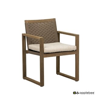Apple Bee Antigua Dining Tuinstoel | Tuincentrum De Boet