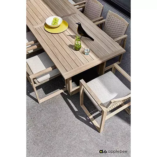 Apple Bee Antigua Diningset - afbeelding 3