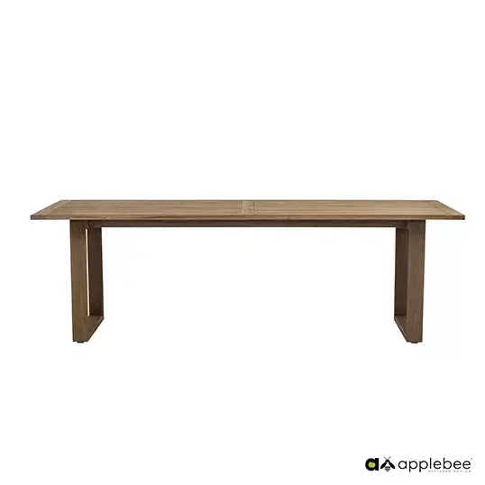 Apple Bee Antigua Tuintafel - 240x95 cm - afbeelding 2