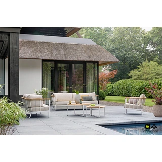 Apple Bee Condor Sofa Loungeset - Oyster - afbeelding 7
