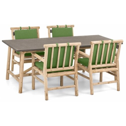 Apple Bee Rooty Dining Tuinstoel - afbeelding 2