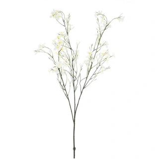 Kunstbloem Apple Blossom Incheon Crème - 130 cm