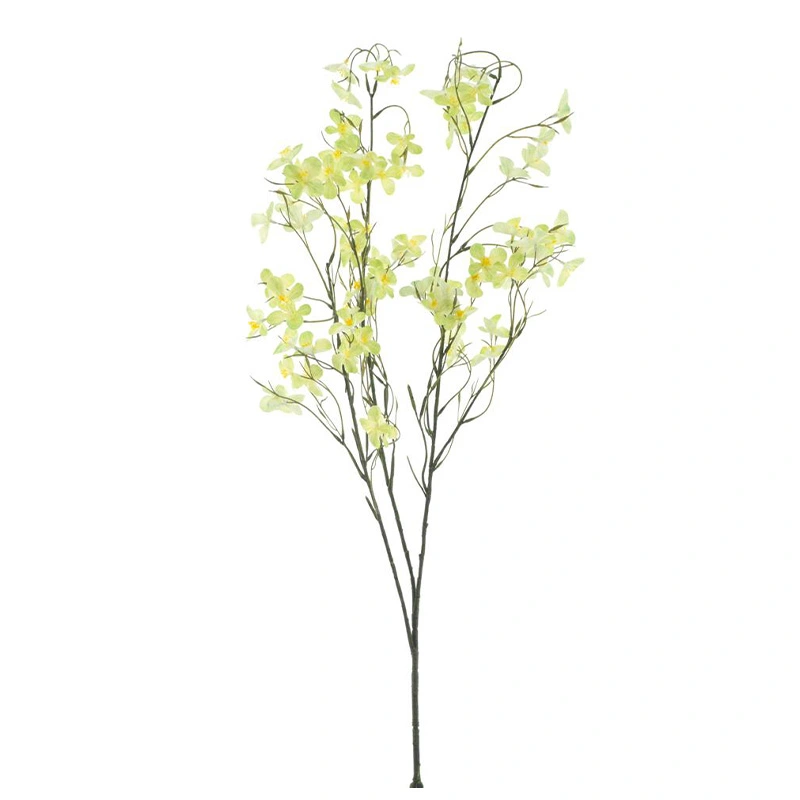 Kunstbloem Apple Blossom Incheon Groen - 130 cm