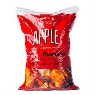 Traeger Pellets Apple 9 kg