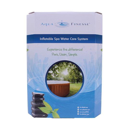 AquaFinesse spa desinfectiepakket - afbeelding 2