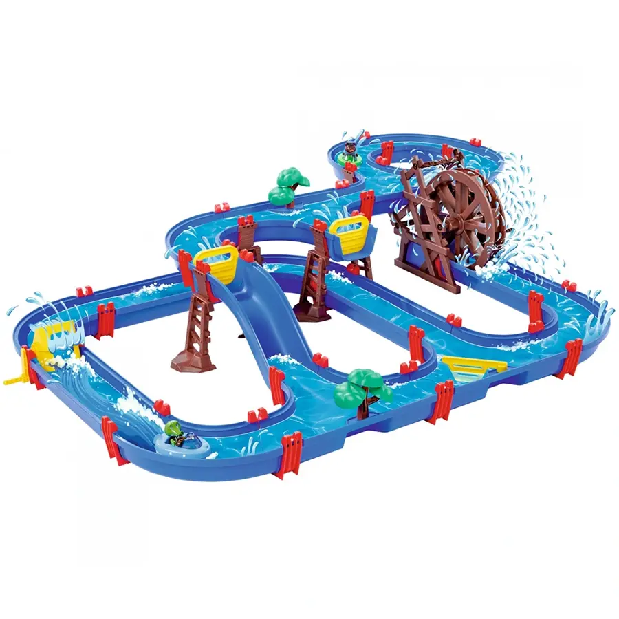 AquaPlay Watertafel Mega Water Wheel