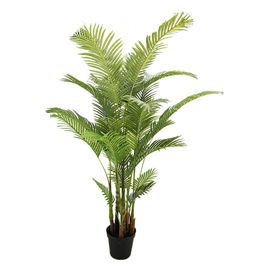 Kunst Areca palm - 190 cm
