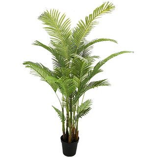 Kunst Areca palm - 190 cm