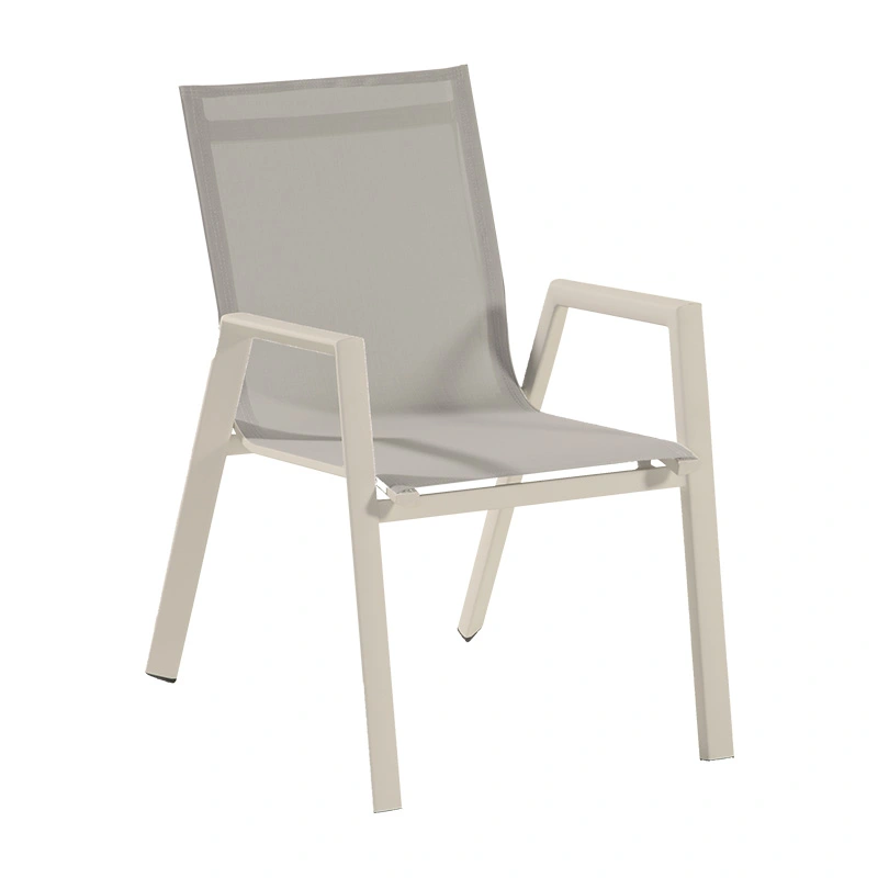 Hartman Aruba Dining Tuinstoel - Beige