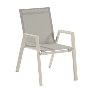 Hartman Aruba Dining Tuinstoel - Beige