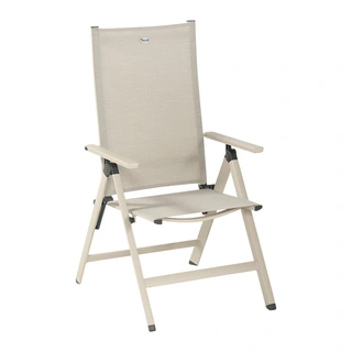 Hartman Aruba Recliner Tuinstoel - Beige