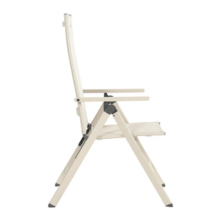 Hartman Aruba Recliner Tuinstoel - Beige - afbeelding 3