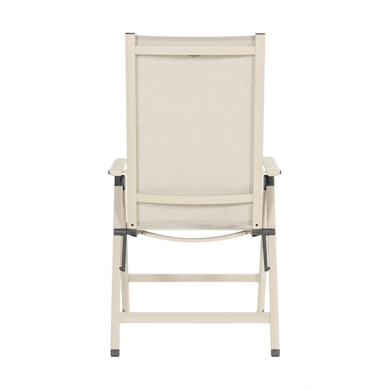 Hartman Aruba Recliner Tuinstoel - Beige - afbeelding 4