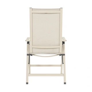Hartman Aruba Recliner Tuinstoel - Beige - afbeelding 4