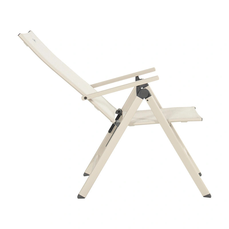 Hartman Aruba Recliner Tuinstoel - Beige - afbeelding 5