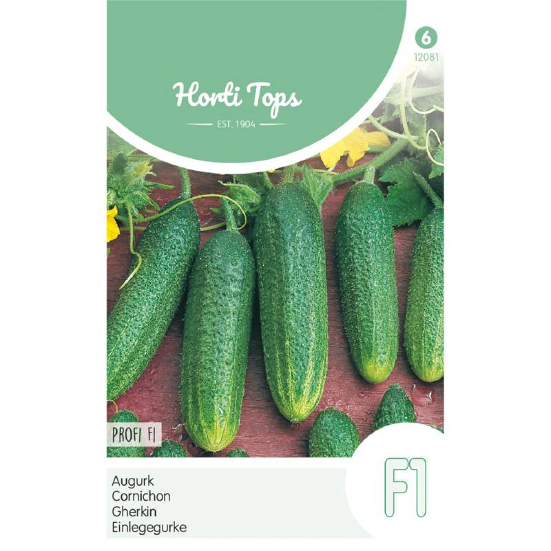 Horti Tops Augurken Profi F1 - afbeelding 1