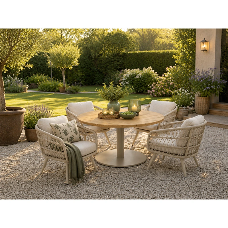 Auletta Low Diningset - afbeelding 2
