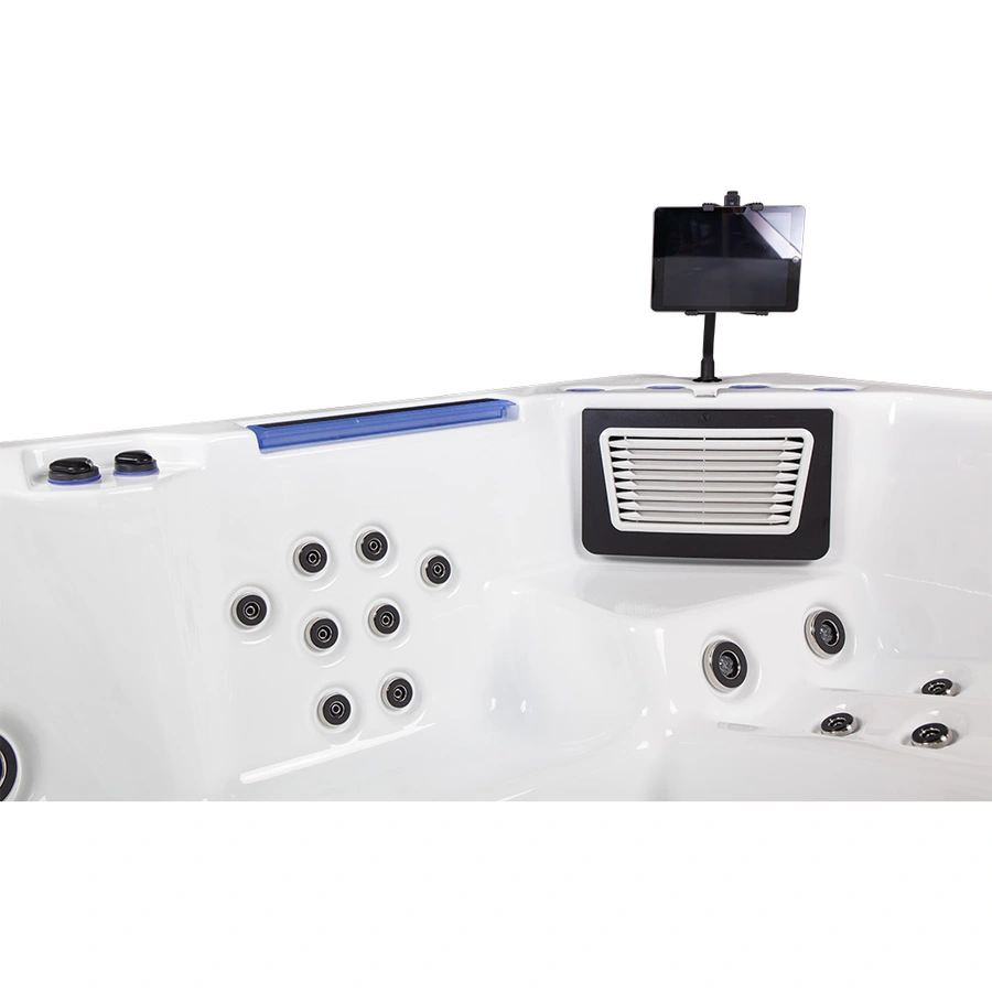 Wellis Avatar Spa - 218x218 cm - afbeelding 3