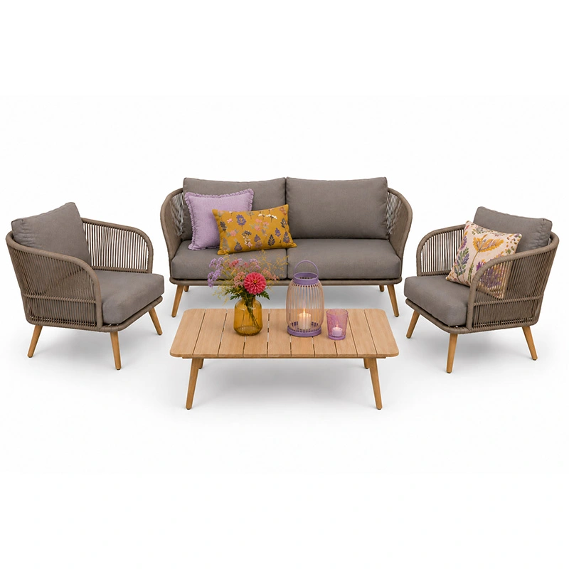 Avigliano Sofa Loungeset - afbeelding 1