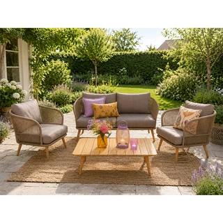 Avigliano Sofa Loungeset - afbeelding 2