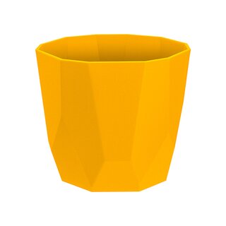 Elho Pot B.For Rock Ø14 cm - Geel
