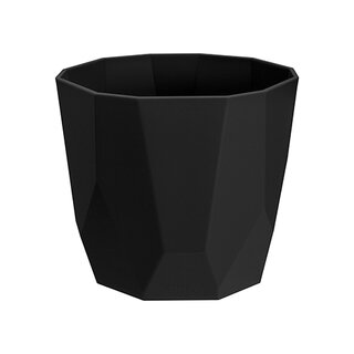Elho Pot B.For Rock Ø14 cm - Zwart