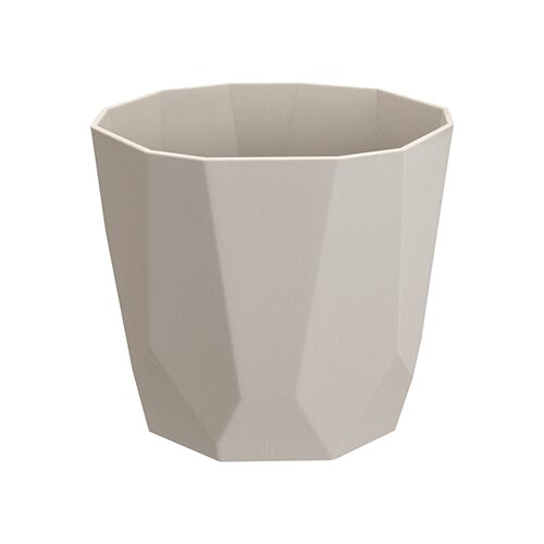 Elho Pot B.For Rock Ø16 cm - Grijs