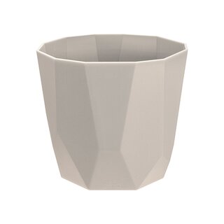 Elho Pot B.For Rock Ø18 cm - Grijs