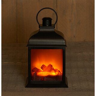 Deco LED Haard - 15x12x23,5 cm koop je bij De Boet