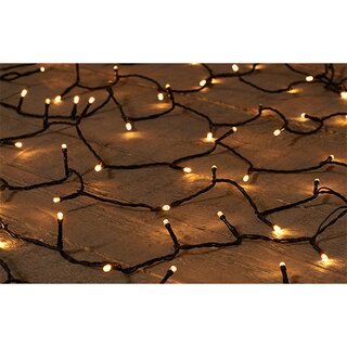 LED Kerstverlichting 15 m - Warm wit