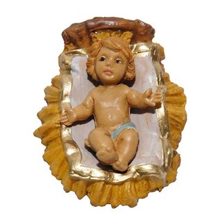 Kerststal Baby Jezus - 10 cm
