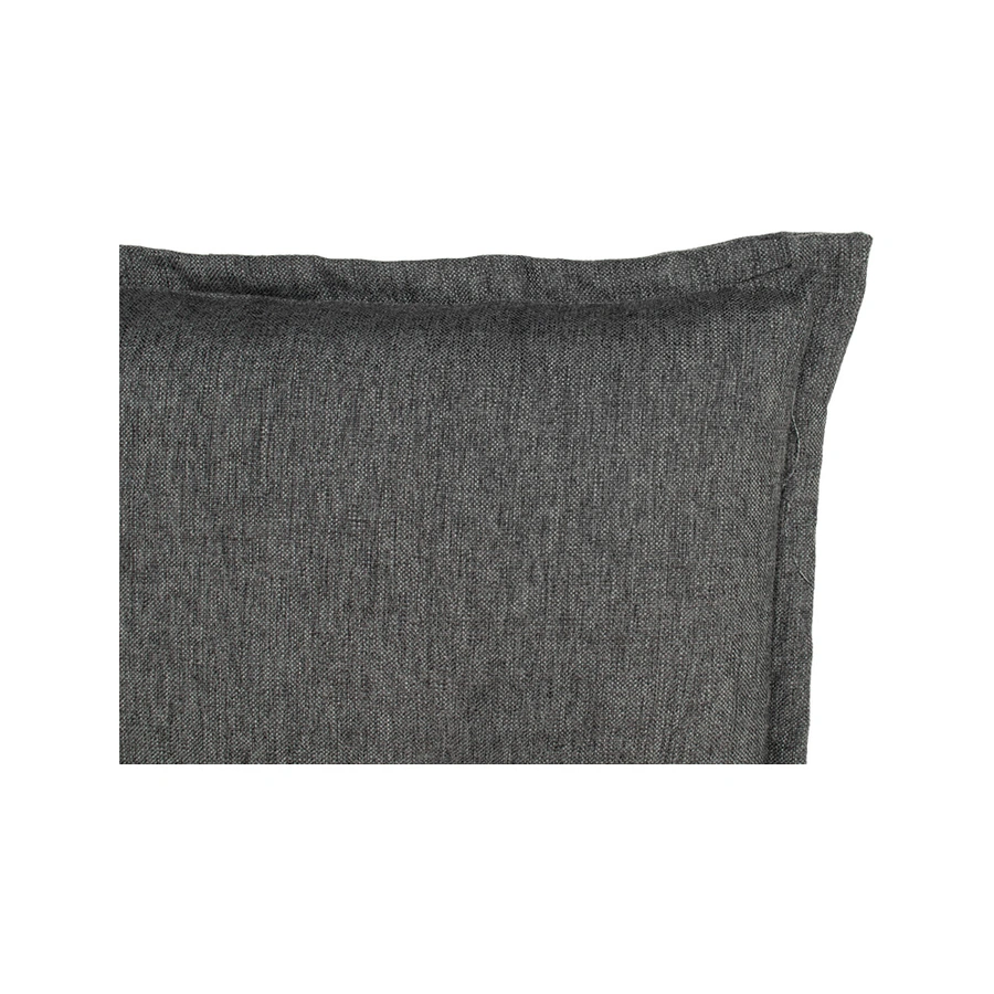 Hartman Bahama Anthracite 123x50x10 cm - Hoge Rug - afbeelding 2