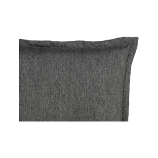 Hartman Bahama Anthracite 123x50x10 cm - Hoge Rug - afbeelding 2