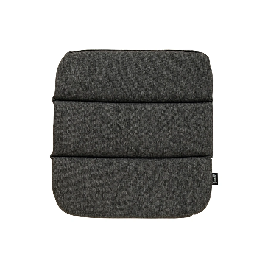 Hartman Bahama Anthracite 44x40x3 cm - Zitkussen - afbeelding 1