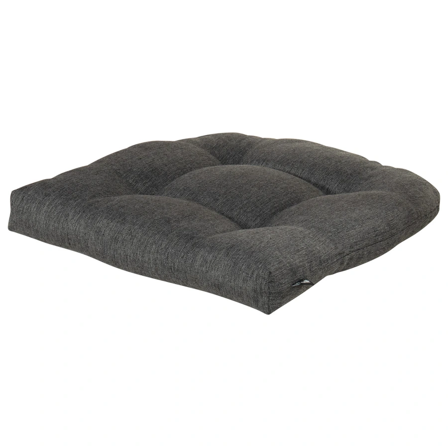 Hartman Bahama Anthracite 46x46x5 cm - Rotan zitkussen