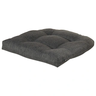 Hartman Bahama Anthracite 46x46x5 cm - Rotan zitkussen