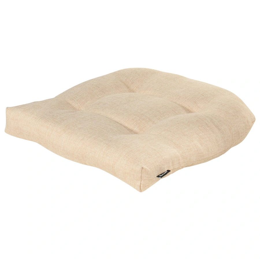 Hartman Bahama Beige 46x46x5 cm - Rotan zitkussen