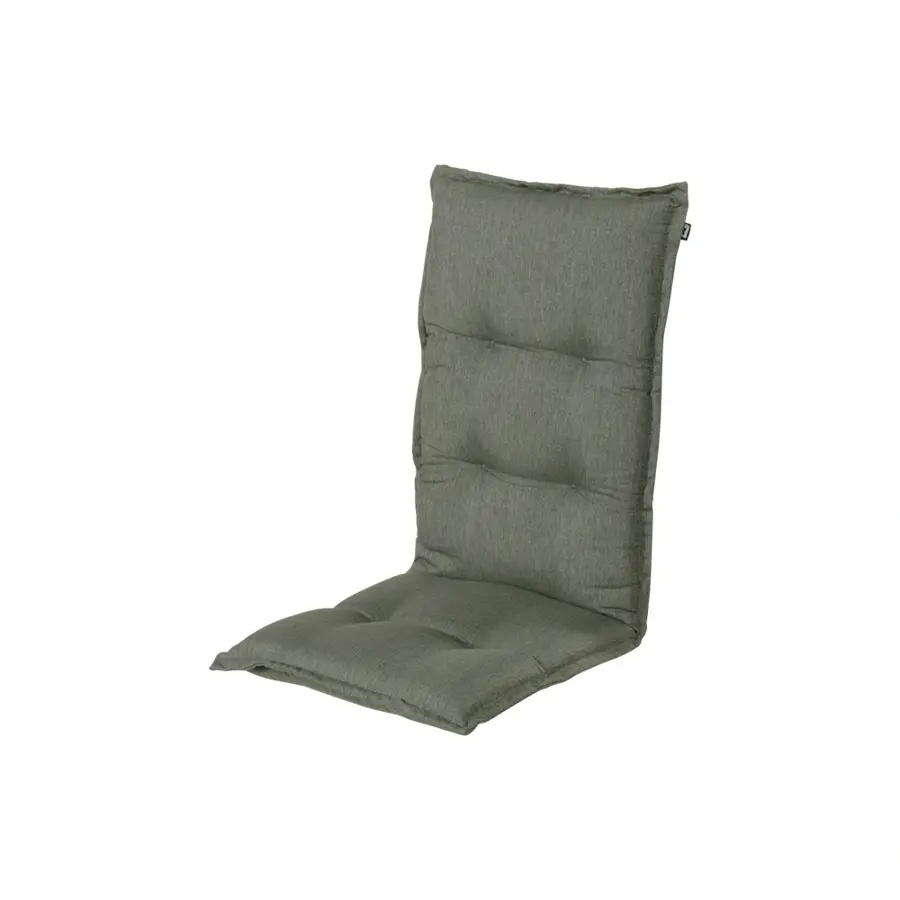 Hartman Bahama Green 123x50x10 cm - Hoge Rug