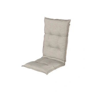Hartman Bahama Silver 123x50x10 cm - Hoge Rug - afbeelding 1