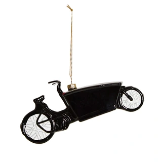 Yup Kerstornament Bakfiets - afbeelding 1