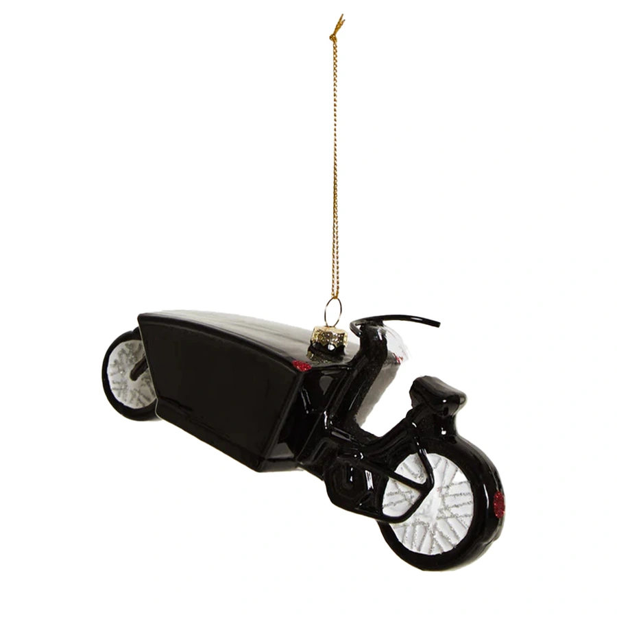Yup Kerstornament Bakfiets - afbeelding 2
