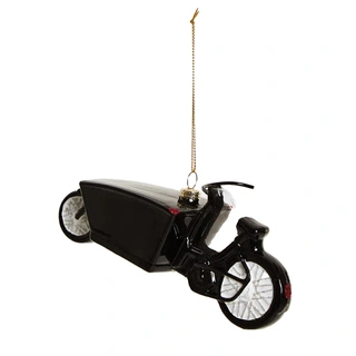 Yup Kerstornament Bakfiets - afbeelding 2