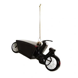 Yup Kerstornament Bakfiets - afbeelding 3