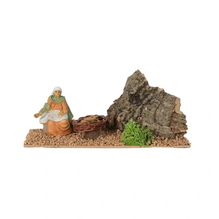 Broodverkoper - 23x9x12 cm