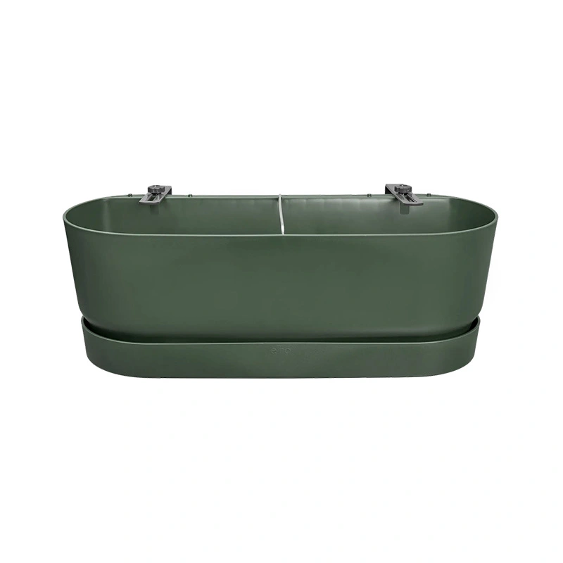 Elho Greenville Easy Balkon 52 cm -  Blad Groen - afbeelding 1