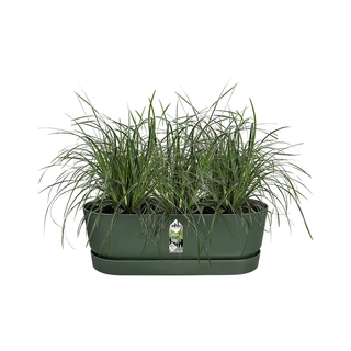 Elho Greenville Easy Balkon 52 cm -  Blad Groen - afbeelding 2
