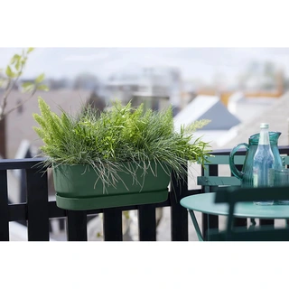 Elho Greenville Easy Balkon 52 cm -  Blad Groen - afbeelding 4